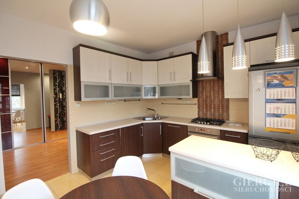 Nowoczesne 2-pokojowe mieszkanie po remoncie, loggia, parking Rzeszów, Śródmieście, Hetmańska  55m2 Foto 1