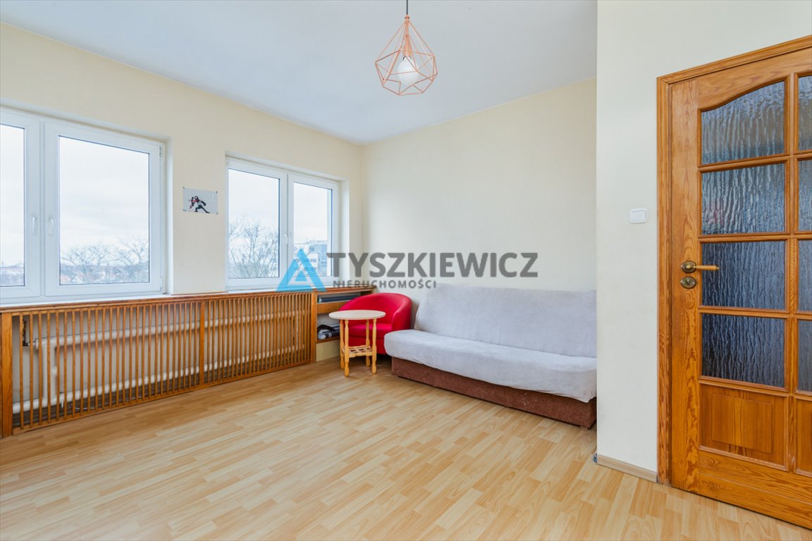 Mieszkanie dwupokojowe na sprzedaż Gdańsk, Wrzeszcz Górny, Aleja Grunwaldzka  58m2 Foto 3