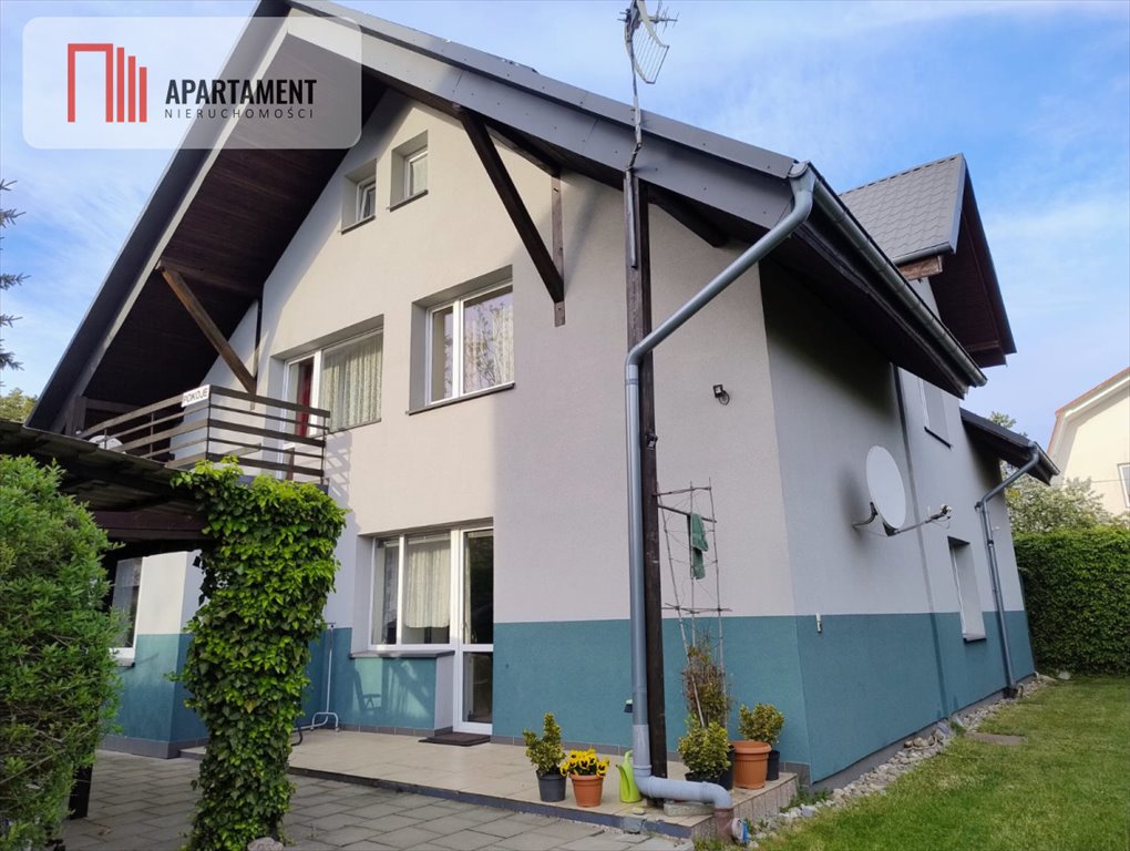 Dom w Chłopach 300 m2 blisko plaży – inwestycja i wypoczynek Chłopy  300m2 Foto 1