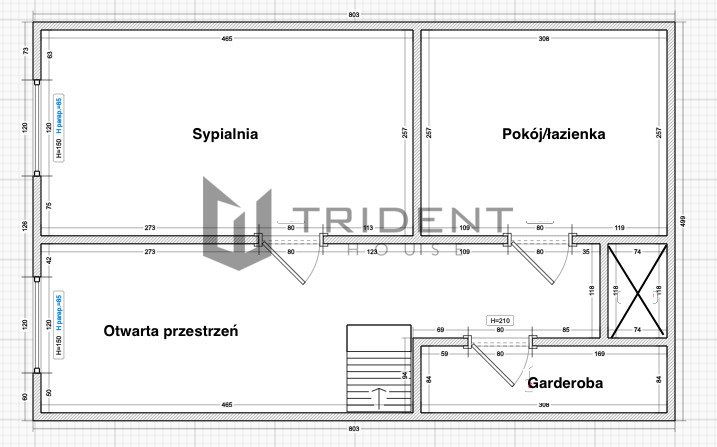 Mieszkanie trzypokojowe na sprzedaż Góra Kalwaria, kard. Stefana Wyszyńskiego  62m2 Foto 20