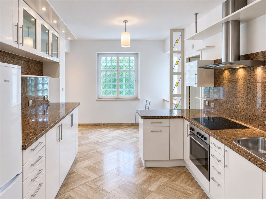 Przestronny dom 300 m² w Wilanowie, blisko parków - polecam! Warszawa, Wilanów  300m2 Foto 1