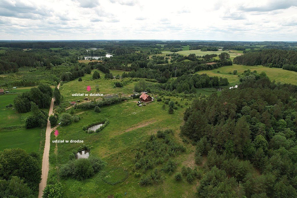 Działka budowlana na sprzedaż Gąski  3 100m2 Foto 7