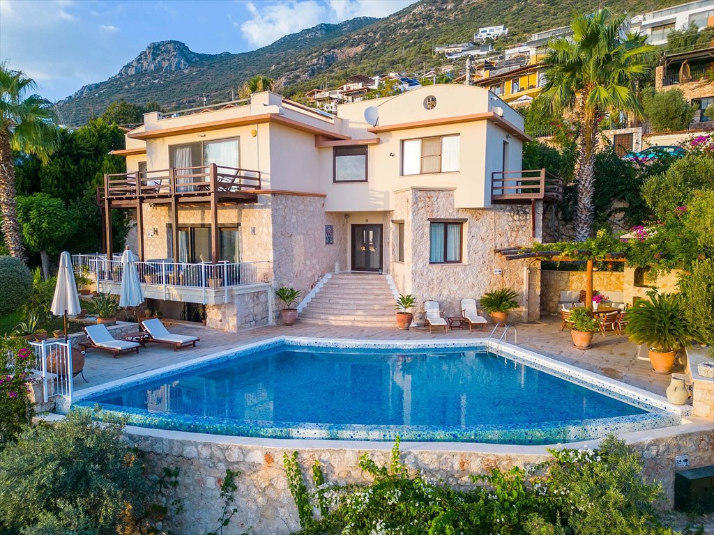 Dom na sprzedaż Turcja, Kalkan, Kalkan, Kaş, Antalya  330m2 Foto 1