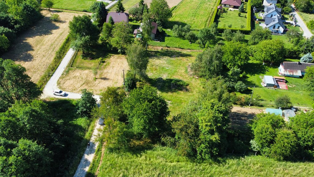 Działka budowlana na sprzedaż Tyczyn, Łany  1 300m2 Foto 2