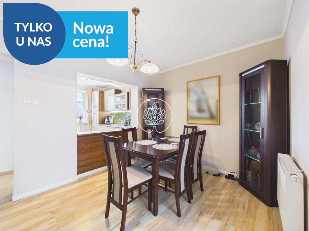 Sprzedam 55 m² mieszkanie z ogródkiem i altanką w Bydgoszczy Bydgoszcz, Miedzyń  58m2 Foto 1