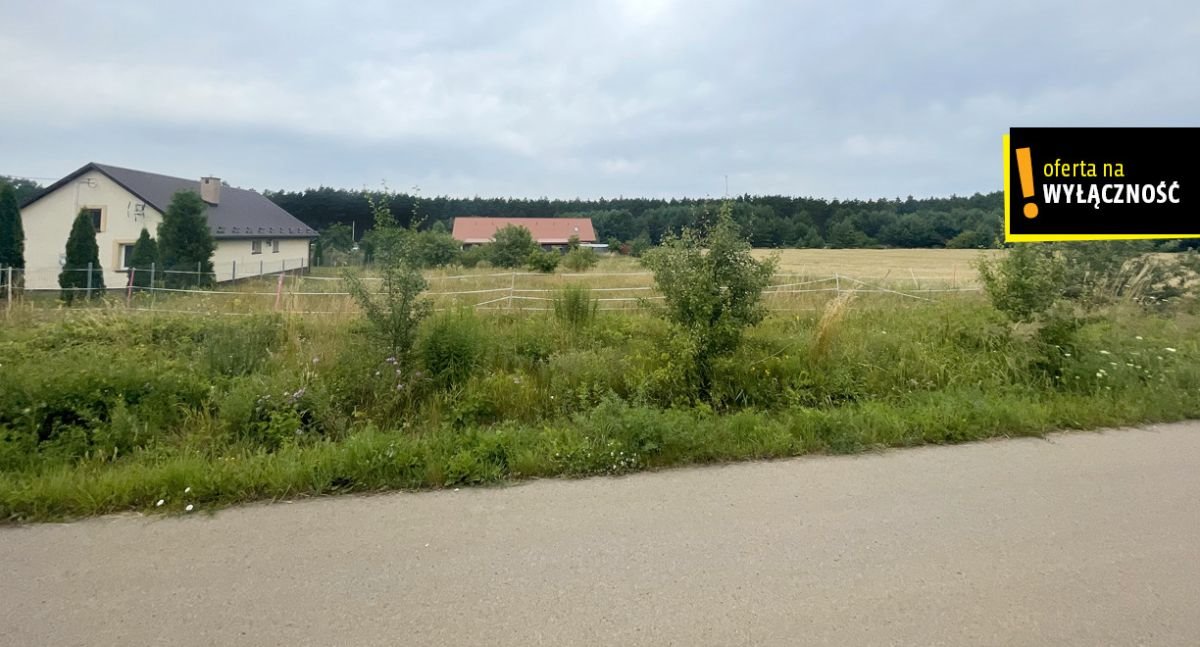 Działka budowlana na sprzedaż Marzysz, Marzysz Drugi  3 573m2 Foto 7