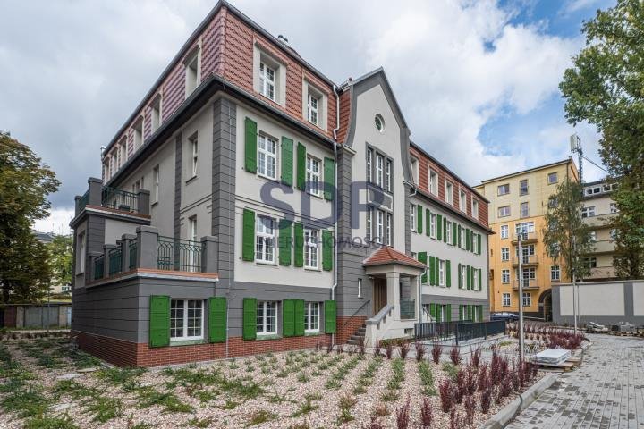 Mieszkanie trzypokojowe na sprzedaż Wrocław, Stare Miasto, Przedmieście Oławskie, Kościuszki  54m2 Foto 1