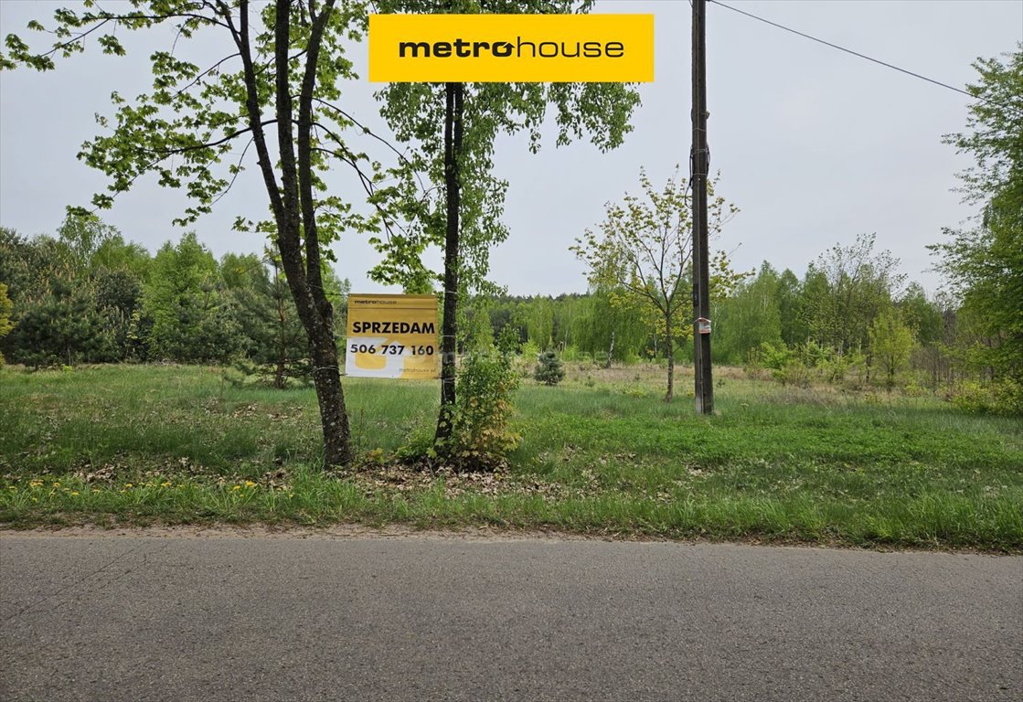 Działki Kamieniec 1176 m2 z warunkami zabudowy i mediami Kamieniec  1 176m2 Foto 1