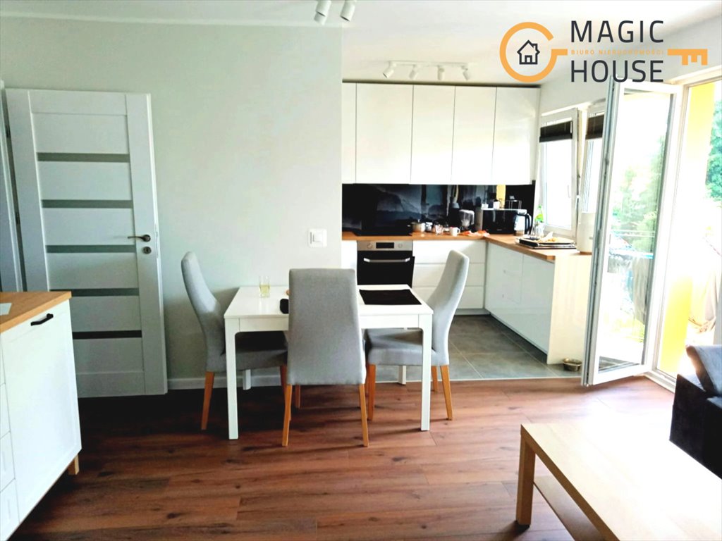 Zapraszam do 55,7 m² mieszkania po remoncie w Wejherowie Wejherowo, Harcerska  56m2 Foto 1