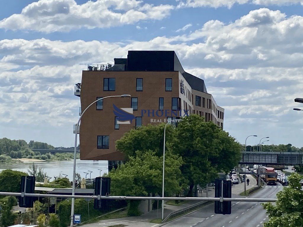 Lokal użytkowy nad Wisłą w centrum Warszawy, 566 m2 Warszawa, Śródmieście, Powiśle, Wioślarska  566m2 Foto 1