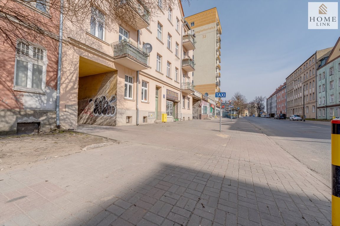 Lokal użytkowy na Zatorzu - potencjał pod biuro lub usługi Olsztyn, Zatorze  63m2 Foto 1