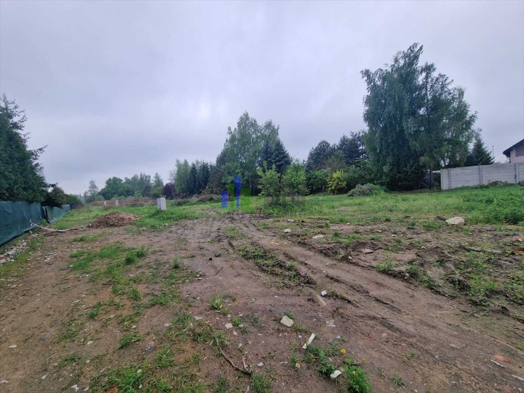 Zapraszam do zakupu działki 685 m² pod zabudowę jednorodzinną Gajków  685m2 Foto 1