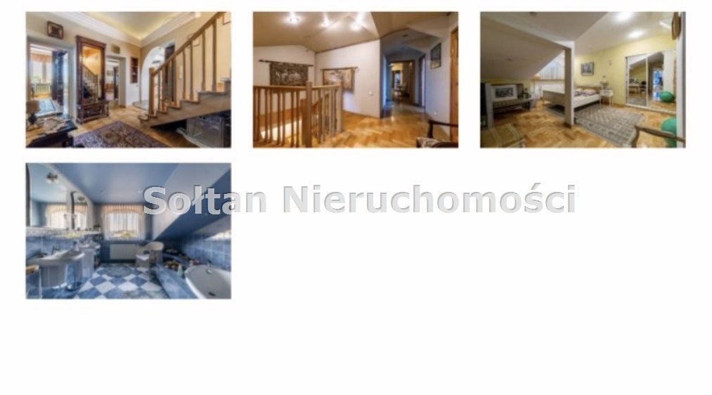 Zapraszam do dwupoziomowego 250 m² cichego mieszkania z balkonami i garażem Warszawa, Mokotów, Dolny Mokotów  198m2 Foto 1