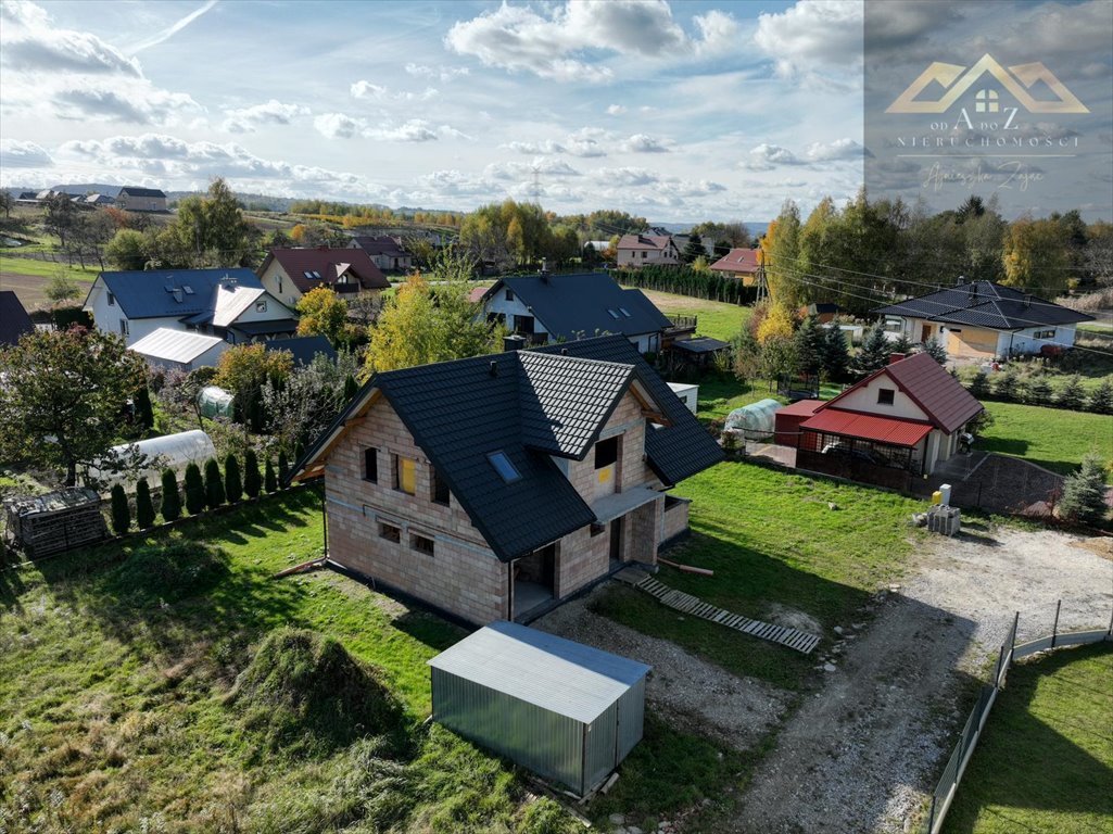 Dom na sprzedaż Koszyce Wielkie  150m2 Foto 1