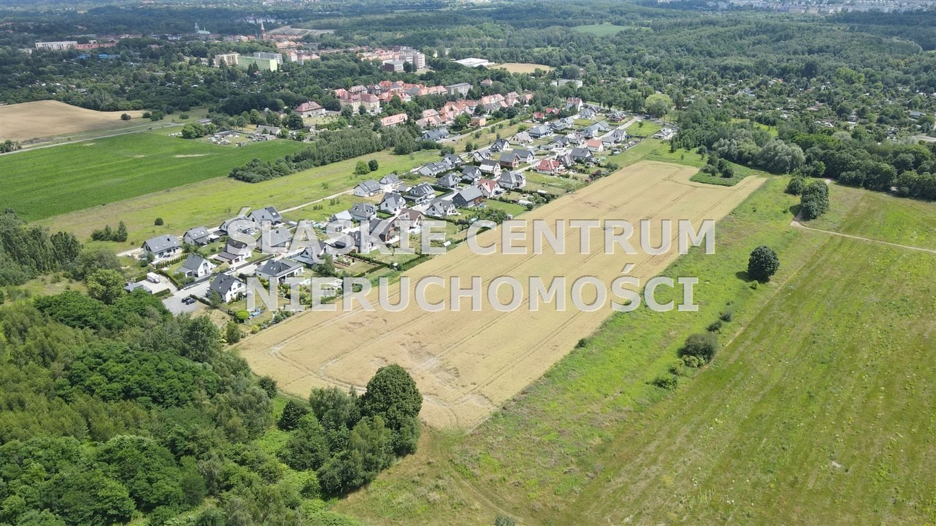 Działka budowlana na sprzedaż Zabrze, Biskupice, Kasprowicza  694m2 Foto 1