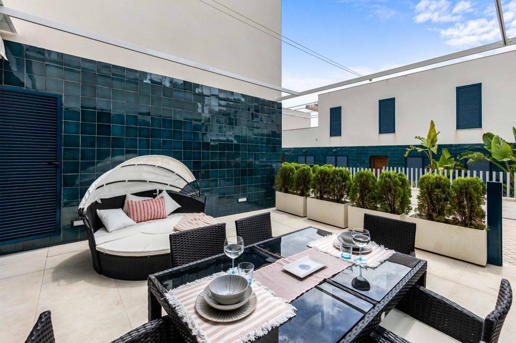 Mieszkanie dwupokojowe na sprzedaż Hiszpania, Playa Flamenca, Playa Flamenca  Foto 1