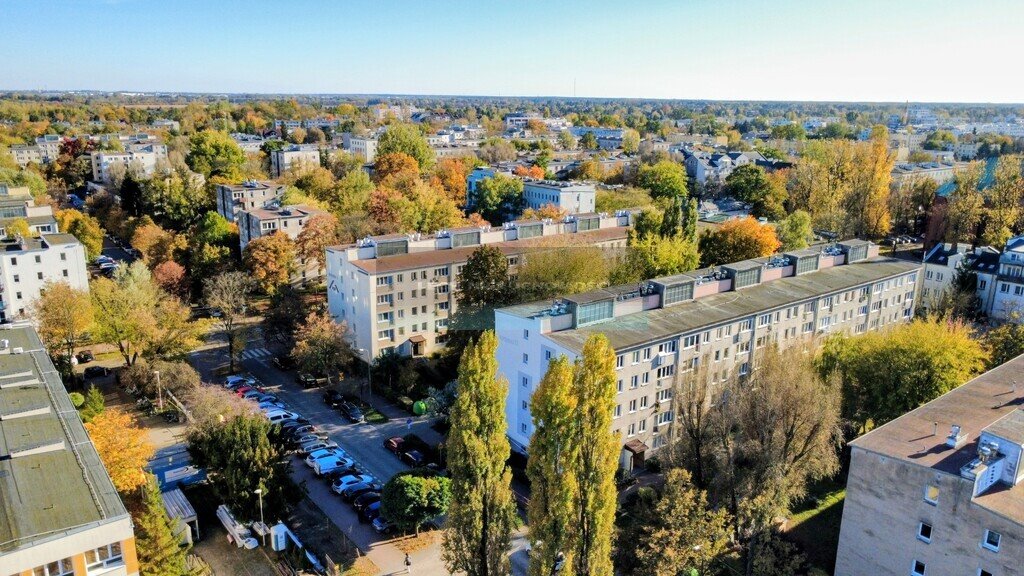 Mieszkanie trzypokojowe na sprzedaż Pruszków, Mikołaja Kopernika  47m2 Foto 1