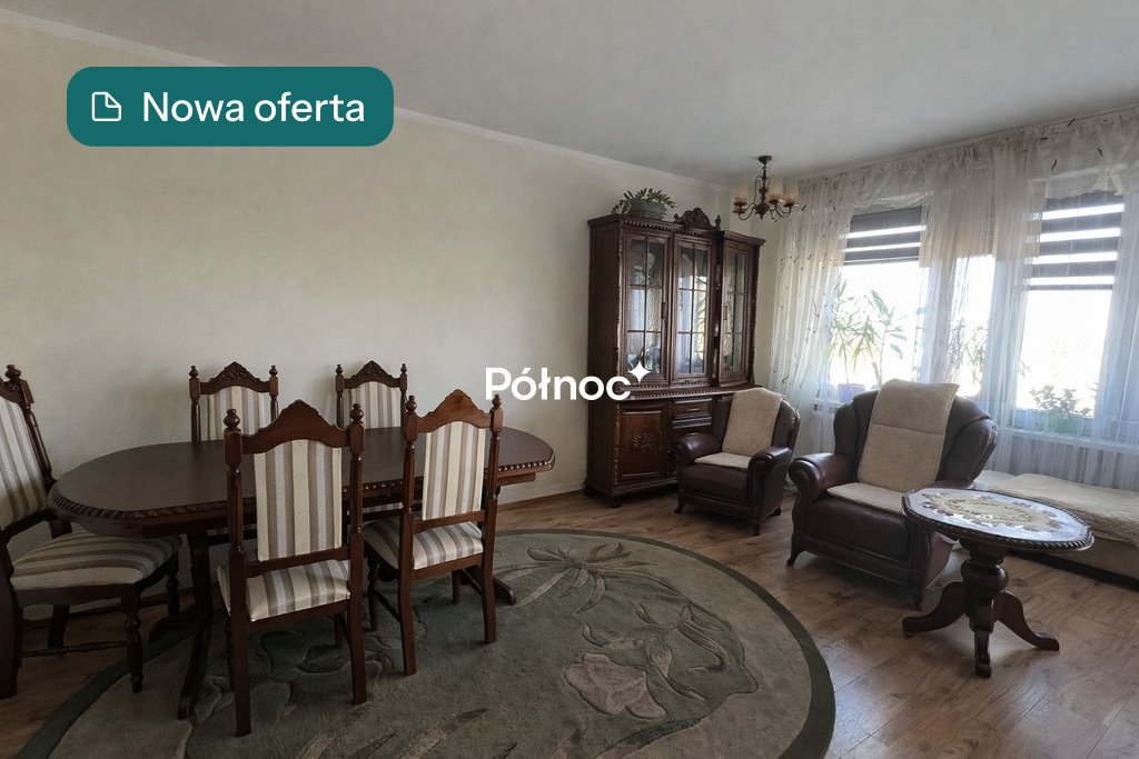 Dwupokojowe mieszkanie z balkonem i piwnicą w centrum Olsztyna Olsztyn, Podgrodzie, ks. Wacława Osińskiego  49m2 Foto 1