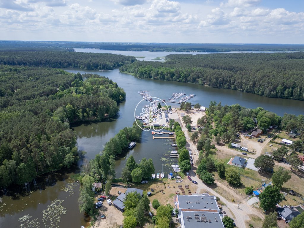Działka rekreacyjna 800 m² pod dom letniskowy, las, Zalew Nowy Jasiniec  800m2 Foto 1