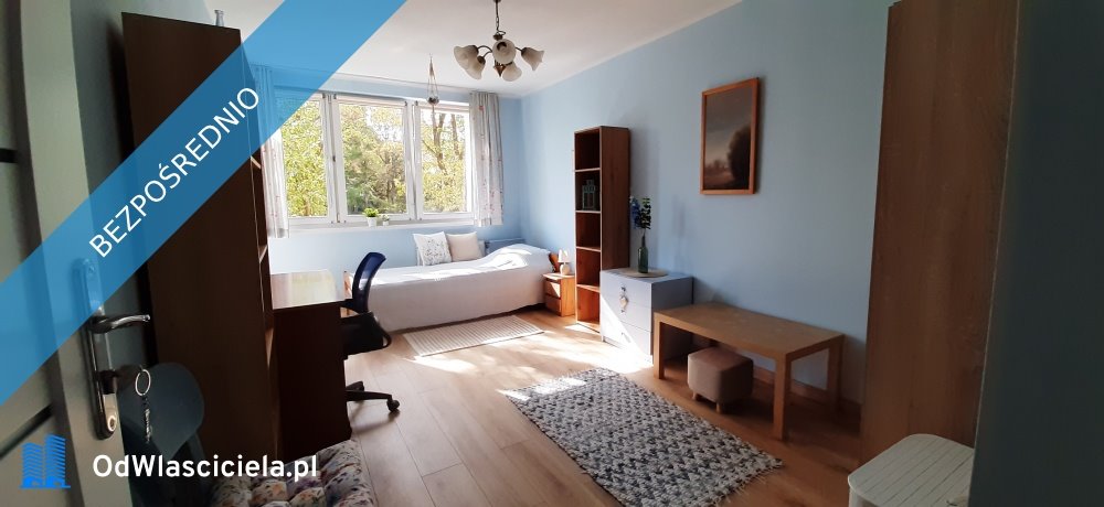 Wynajmę funkcjonalne mieszkanie 37 m² po remoncie w Warszawie Warszawa, Ochota, Al. Jerozolimskie 135  37m2 Foto 1
