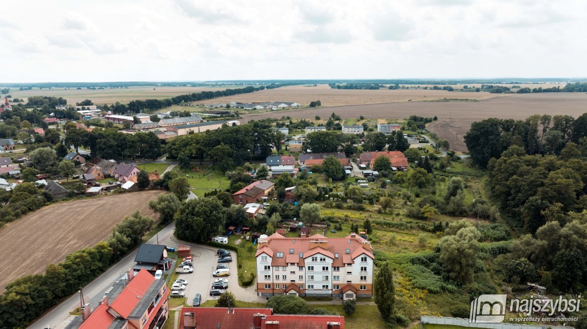 Mieszkanie dwupokojowe na sprzedaż Stargard, Rzeplino  49m2 Foto 14