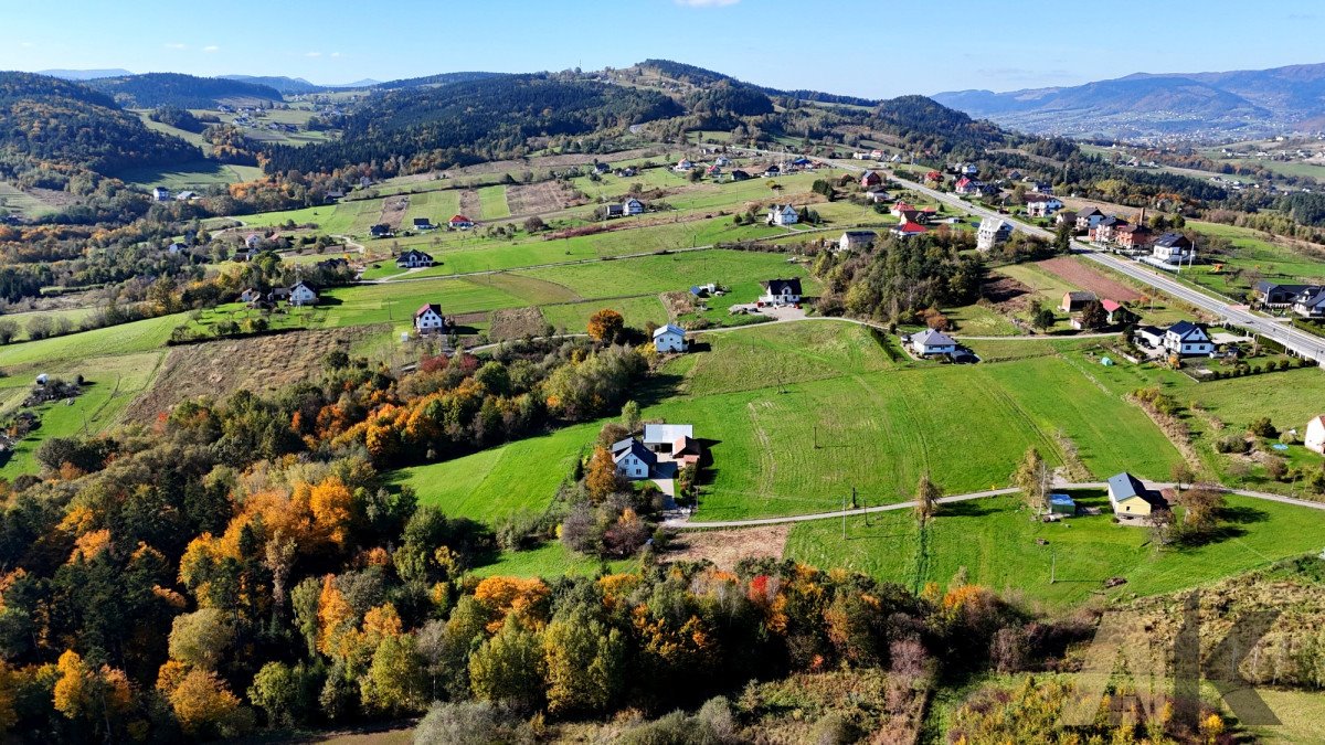 Działka budowlana na sprzedaż Trzetrzewina  2 100m2 Foto 9