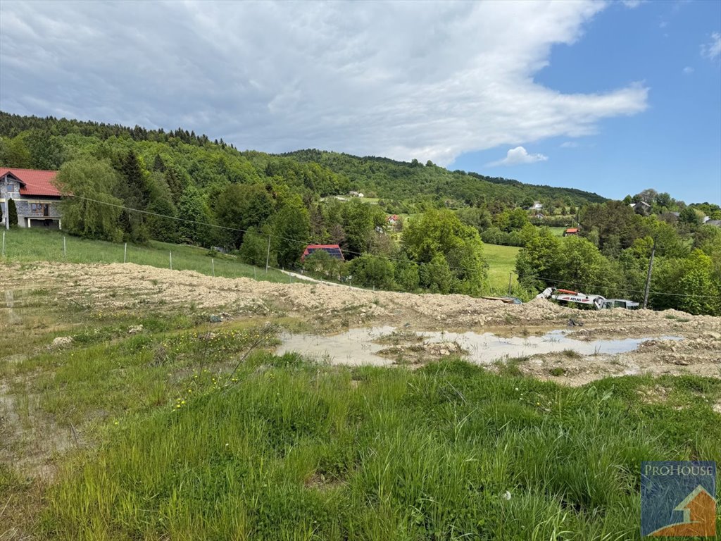 Działka pod produkcję z projektem i infrastrukturą Pasierbiec  4 930m2 Foto 1