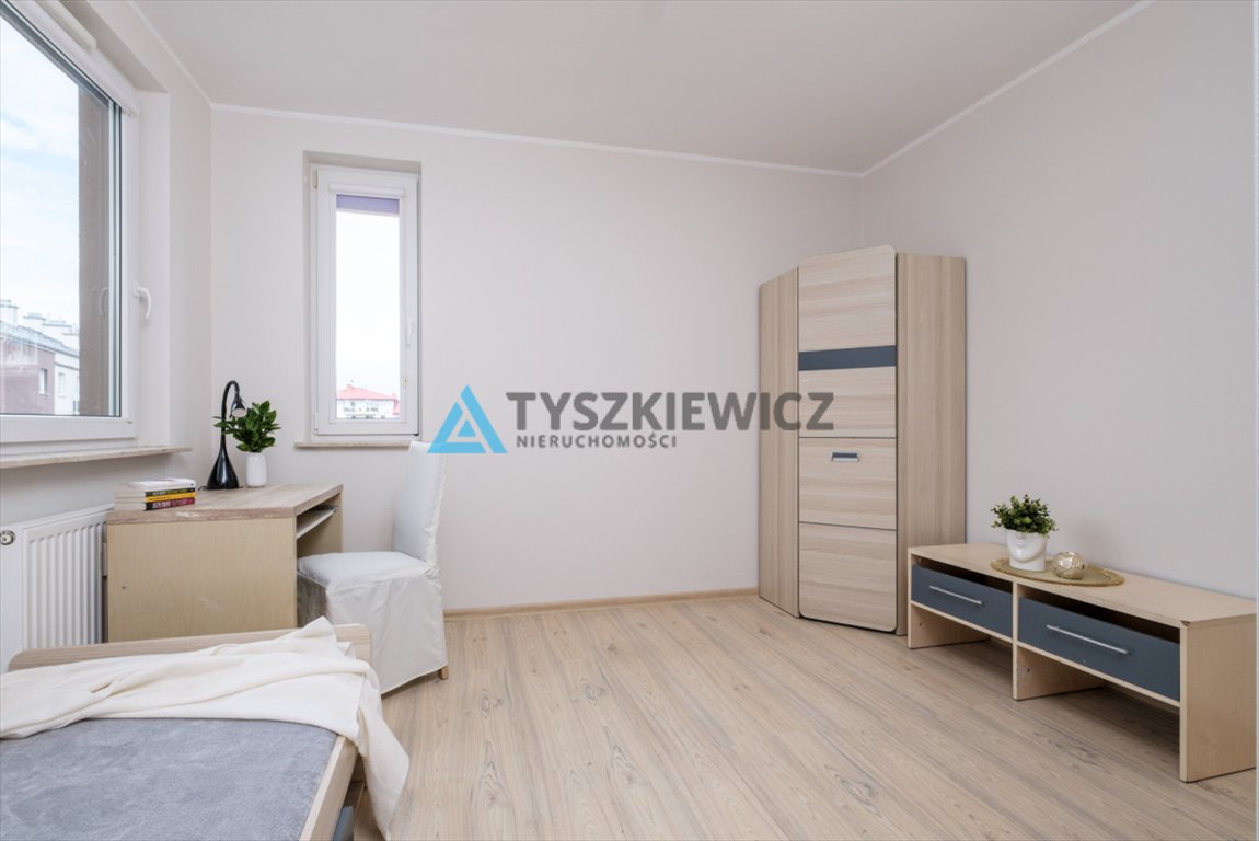 Mieszkanie trzypokojowe na sprzedaż Gdańsk, Łostowice, Olimpijska  64m2 Foto 10