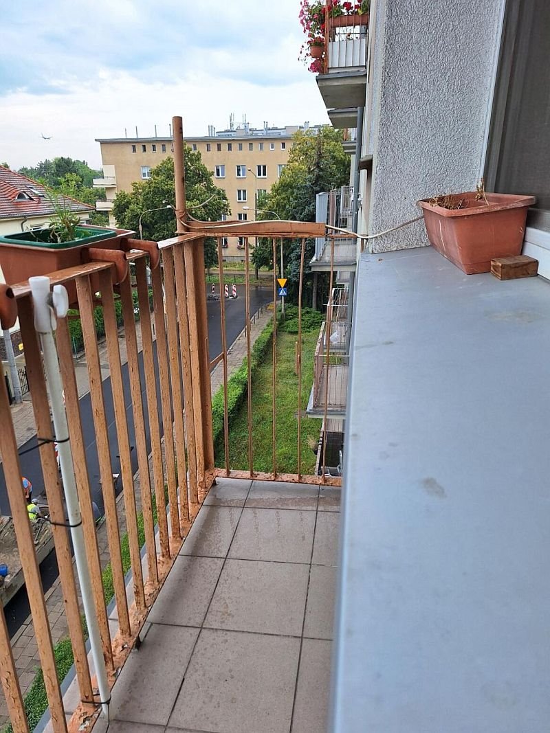 Mieszkanie trzypokojowe na sprzedaż Poznań, Jeżyce, Ogrody, Engestroma  58m2 Foto 9