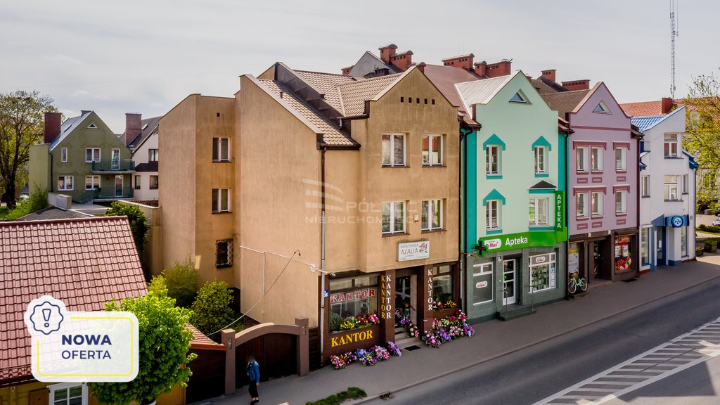 Dom na sprzedaż Sokółka, Grodzieńska  440m2 Foto 1