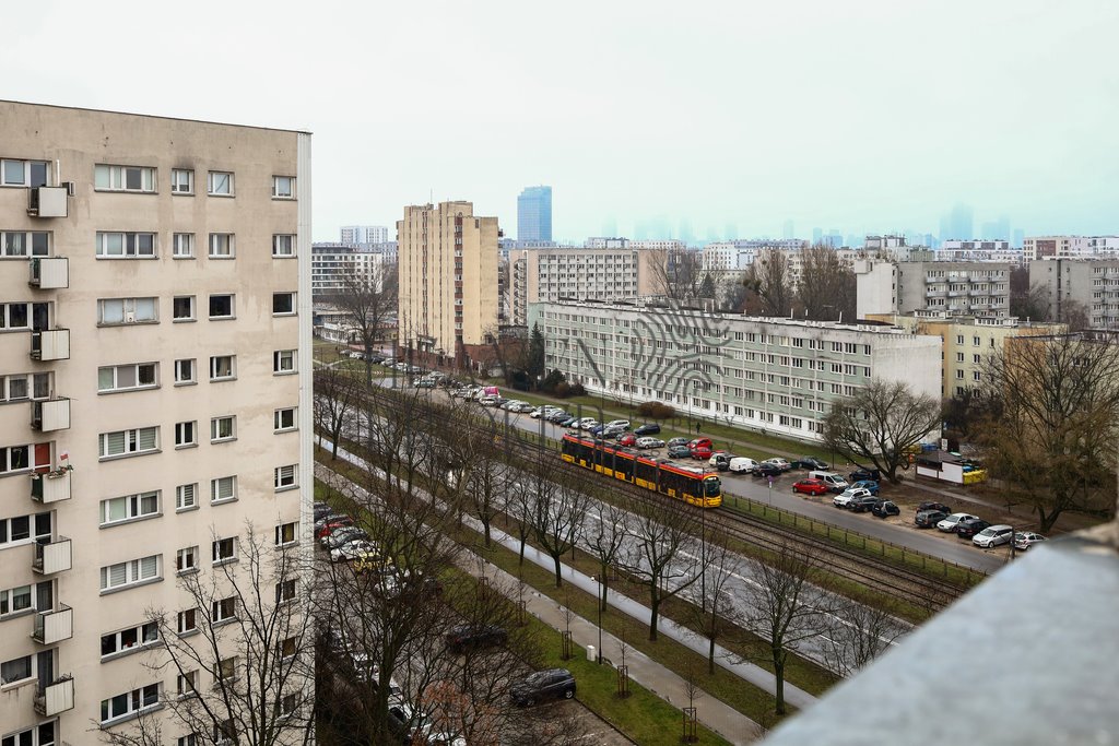 Kawalerka na wynajem Warszawa, Żoliborz, Władysława Broniewskiego  27m2 Foto 7