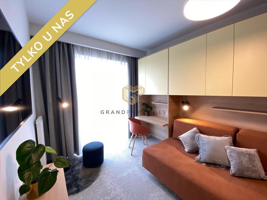 Kawalerka na sprzedaż Warszawa, Wilanów  19m2 Foto 1