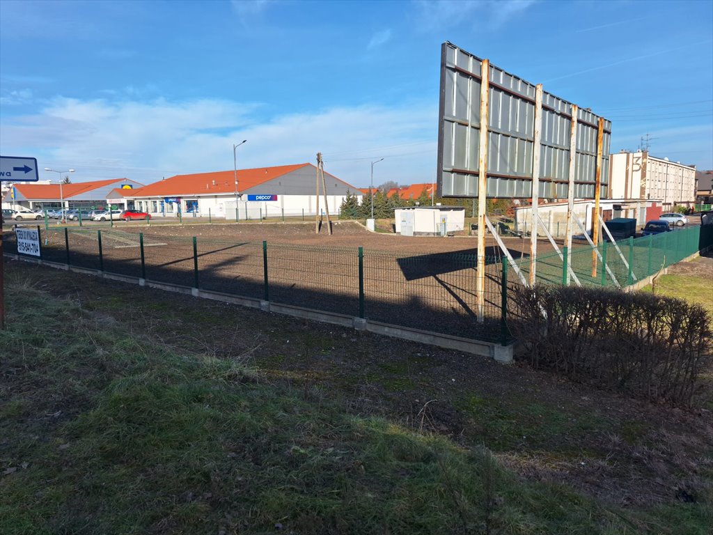 Działka inwestycyjna na sprzedaż Radzionków, centrum  1 082m2 Foto 1