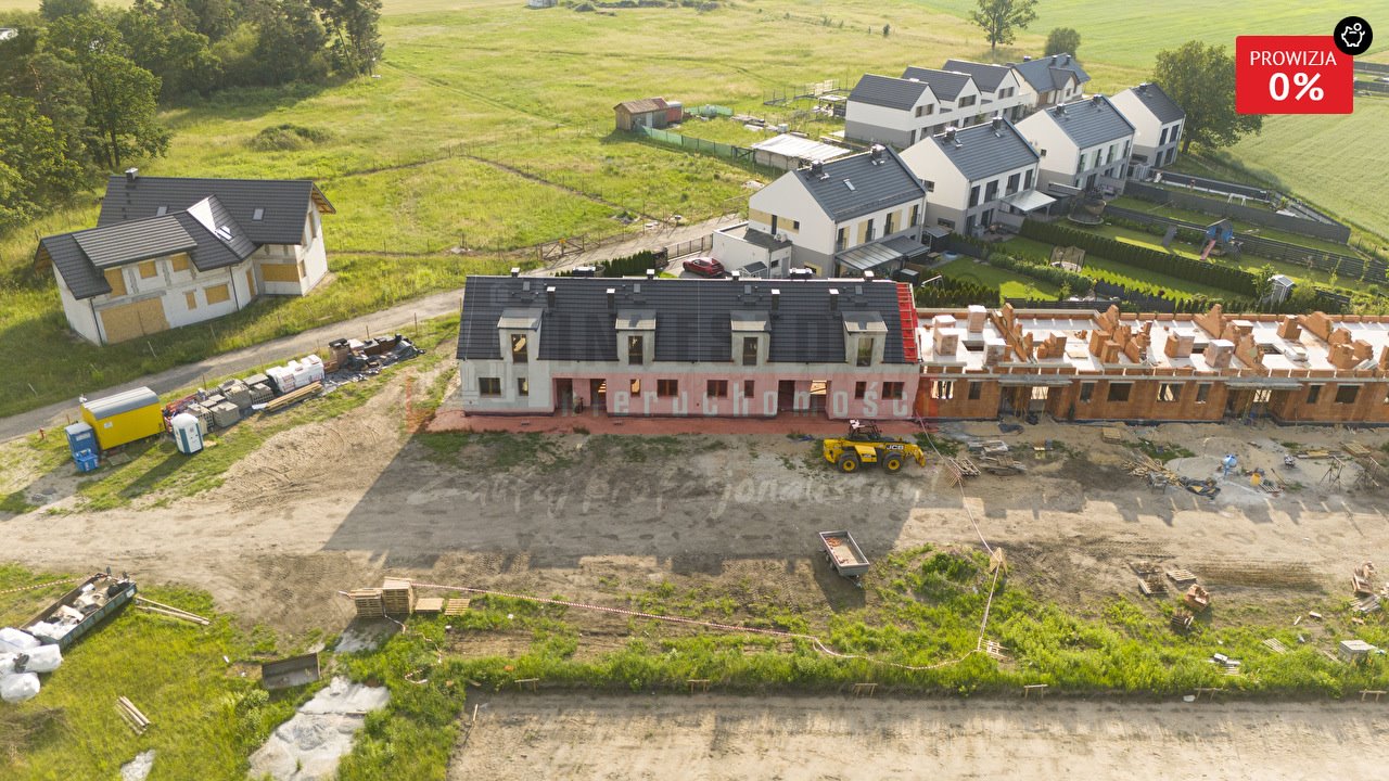 Sprzedam nowoczesny dom 102,6 m² w Zawadzie blisko natury Zawada  103m2 Foto 1
