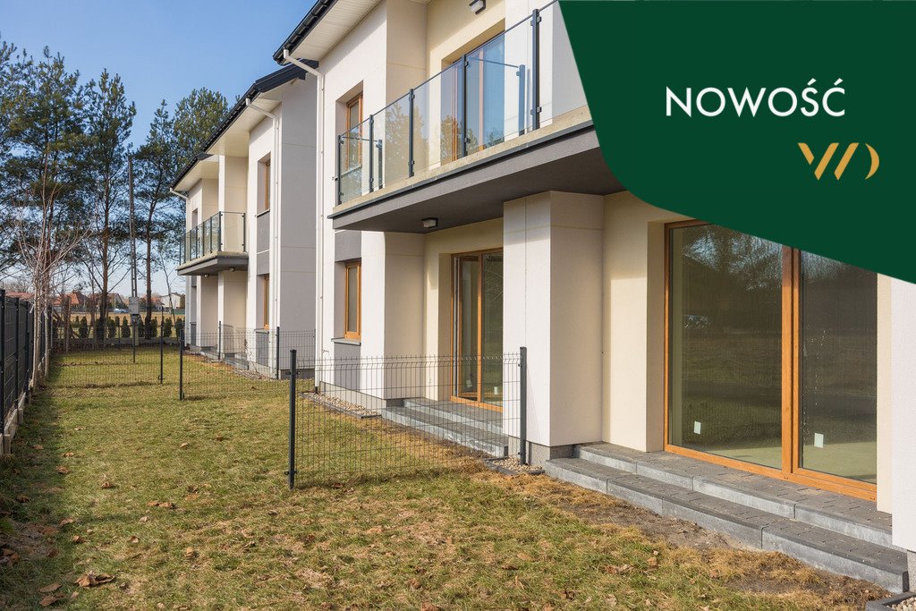 Zapraszam do 116 m² przestronnego mieszkania 4/5 pokoi w Radzyminie Radzymin, Gródki  116m2 Foto 1