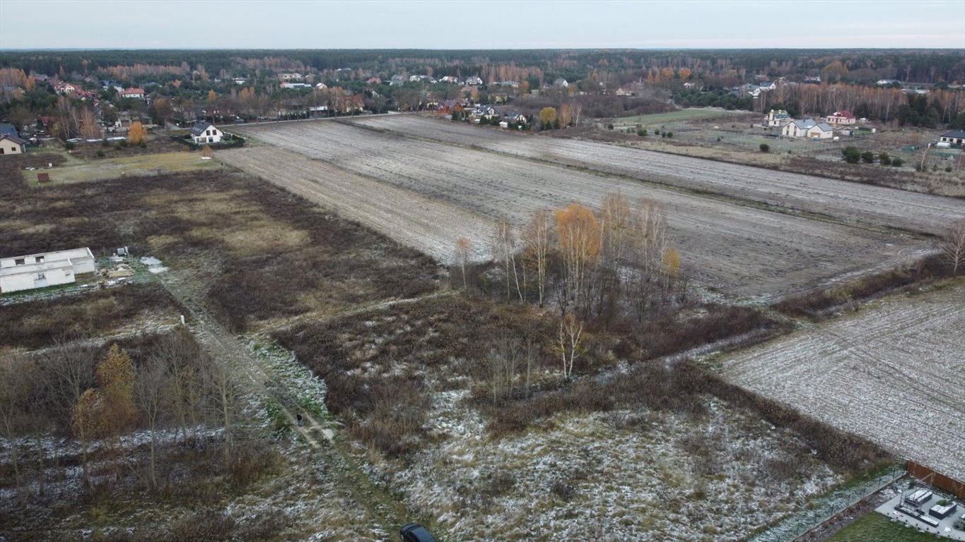 Działka budowlana na sprzedaż Grądy  1 620m2 Foto 8