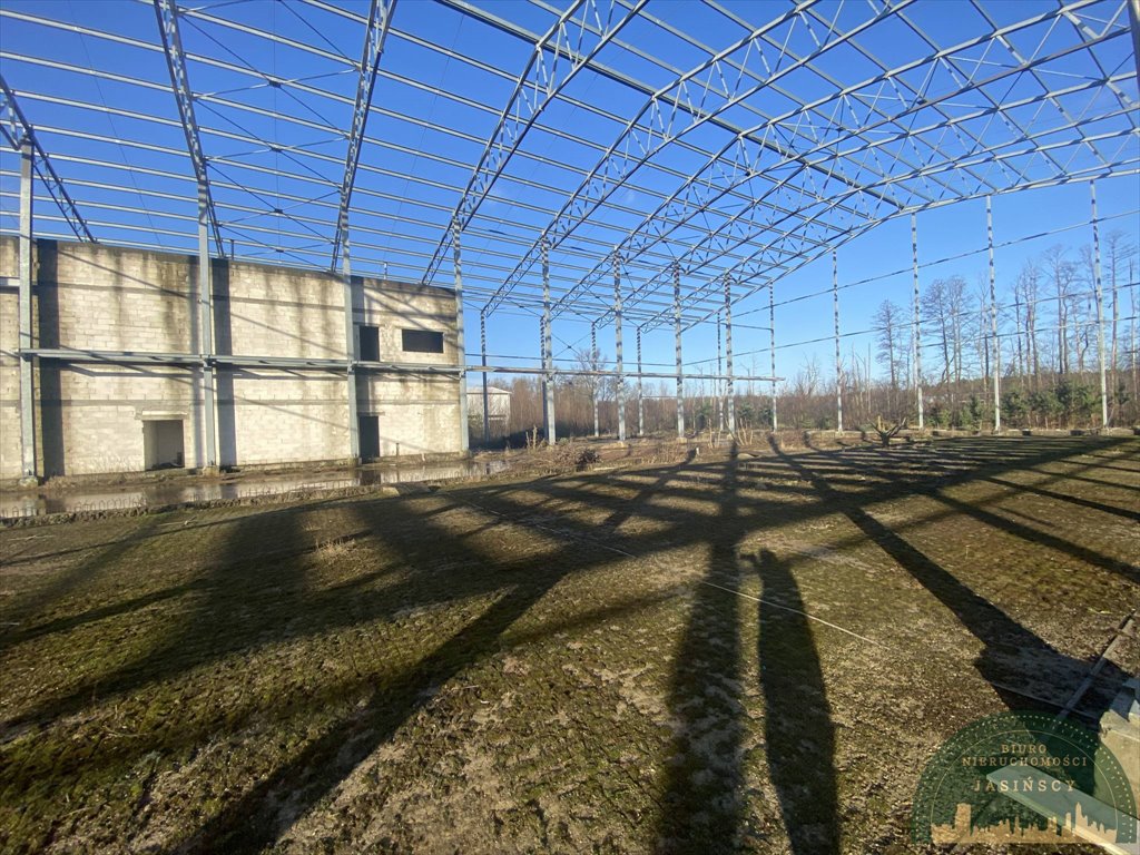 Lokal użytkowy na sprzedaż Kozdroje  2 500m2 Foto 3