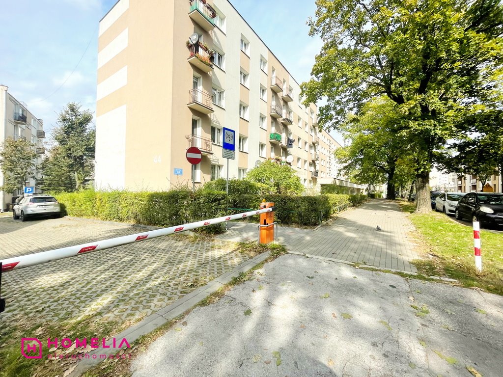 Mieszkanie dwupokojowe na sprzedaż Kielce, Stefana Żeromskiego  46m2 Foto 11