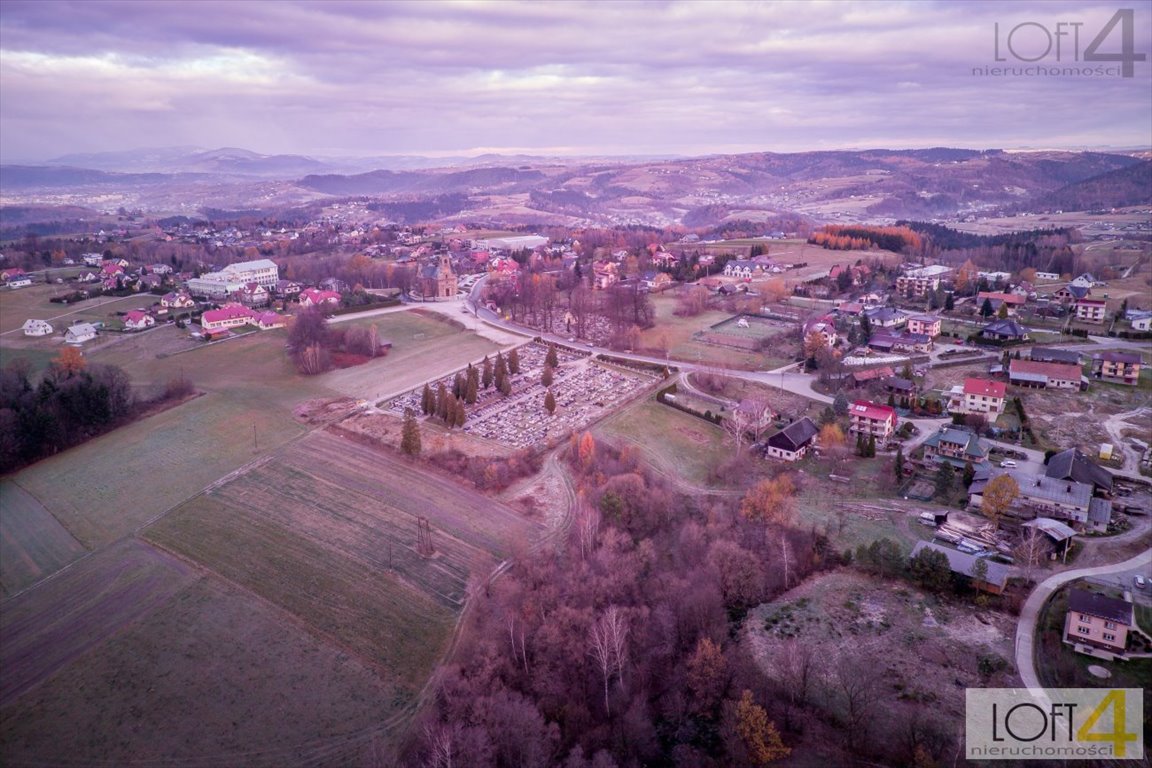 Działka inna na sprzedaż Mystków  4 000m2 Foto 11