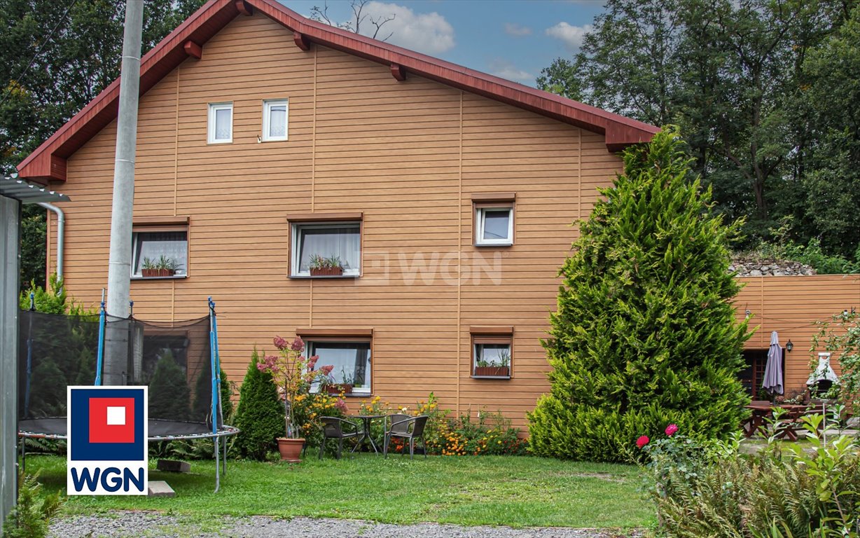 Dom na sprzedaż Nawojów Łużycki, Centrum  256m2 Foto 1