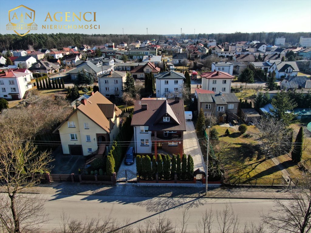 Dom 280 m2 z dużym tarasem i nowoczesnym ogrzewaniem Szepietowo, 1 Maja  280m2 Foto 1