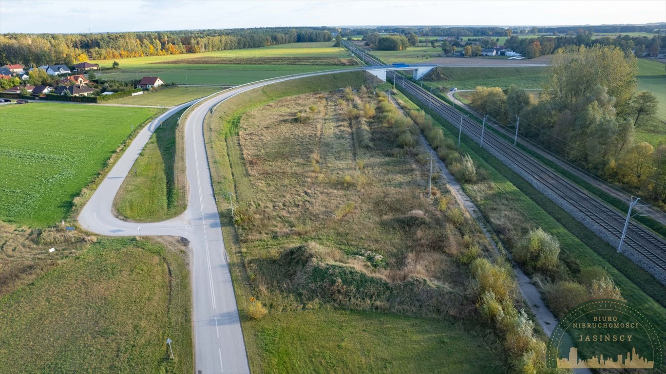 Działka rolna na sprzedaż Ciechanów, Krubińska  8 932m2 Foto 4