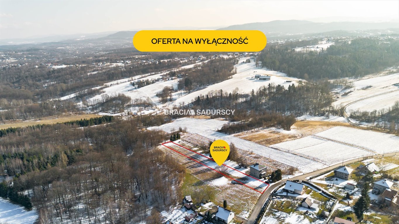 Zapraszam do obejrzenia działki 30 arów z dostępem do mediów i asfaltową drogą Stanisław Dolny, Stanisław Dolny , Stanisław Dolny  3 050m2 Foto 1