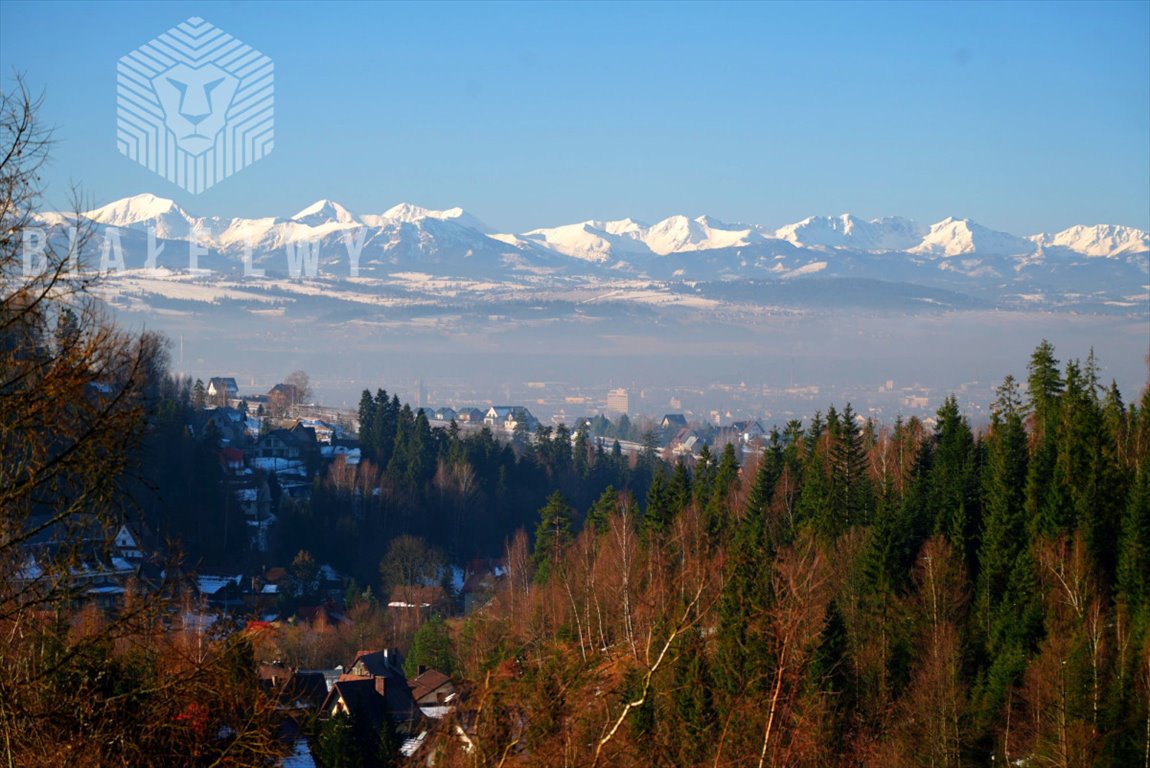 Dom z tarasem i widokiem na Tatry – inwestycja lub dom marzeń Nowy Targ, Oleksówki, Oleksówki  200m2 Foto 1