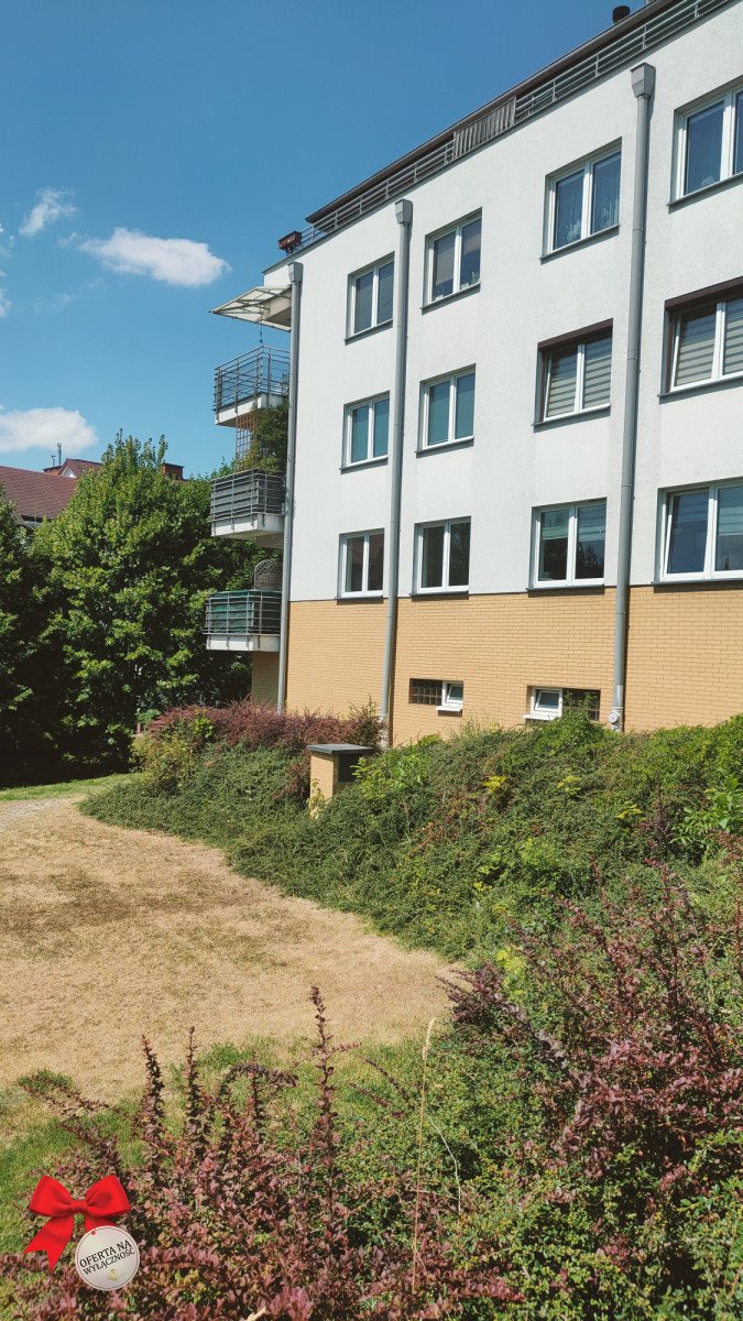 Mieszkanie dwupokojowe na sprzedaż Lublin, Ponikwoda  50m2 Foto 1