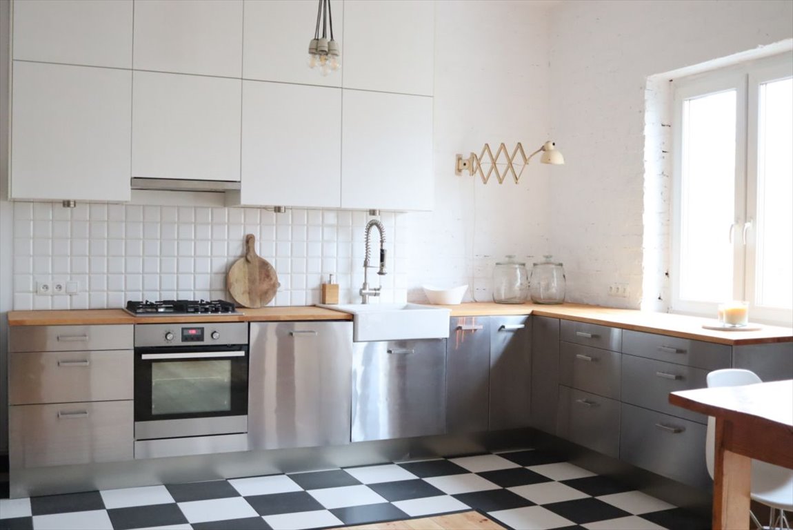 Mieszkanie trzypokojowe na sprzedaż Warszawa, Mokotów, Króżańska  65m2 Foto 1