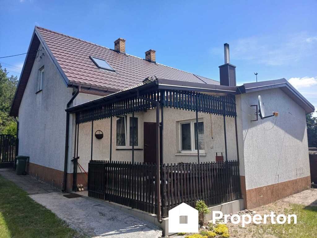 Dom z dużą działką i potencjałem w Goreń Duży polecam Goreń Duży  100m2 Foto 1