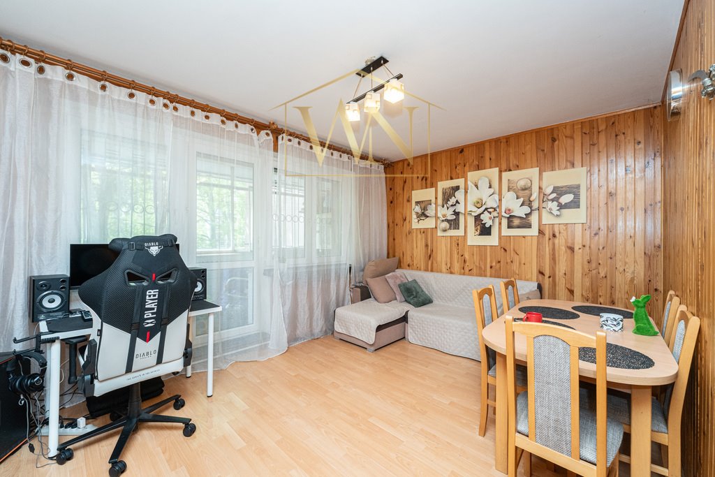 Do sprzedania przestronne 3-pokojowe mieszkanie do remontu na Ursynowie Warszawa, Ursynów, Wiolinowa 1  58m2 Foto 1