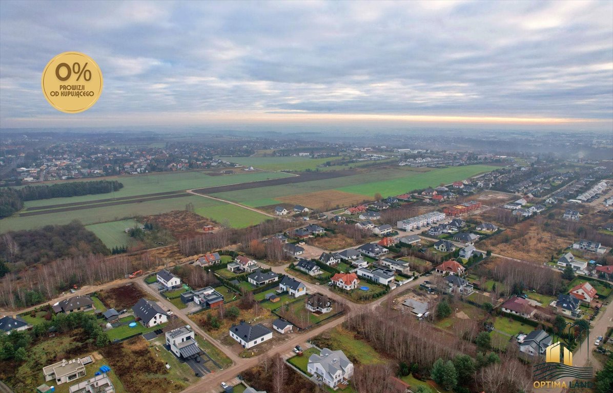 Działka budowlana na sprzedaż Gruszczyn  1 066m2 Foto 9