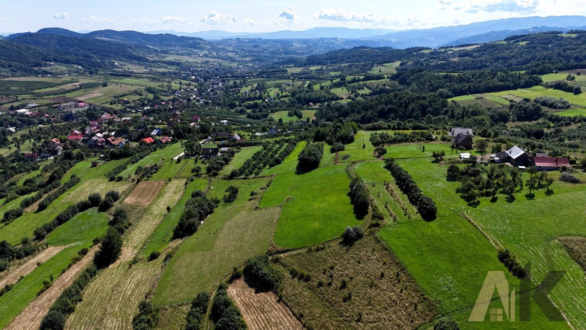 Działka rolna na sprzedaż Wola Piskulina  2 650m2 Foto 1